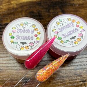 Shimmer/Glitter Acrylic